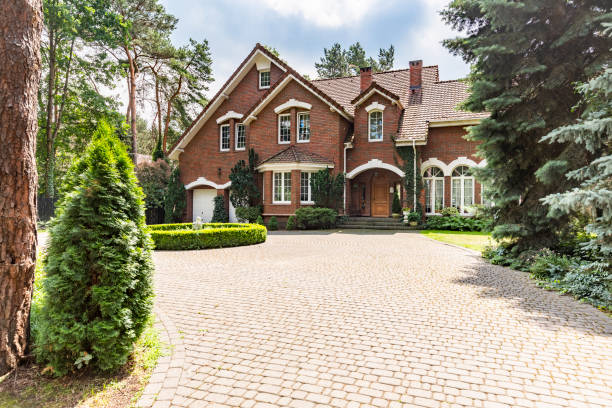 Best Interlocking Driveway Pavers  in Robie Creek, ID
