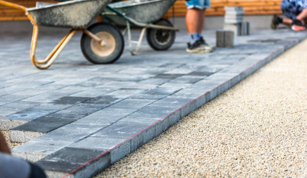 Best Driveway Resurfacing Pavers  in Robie Creek, ID