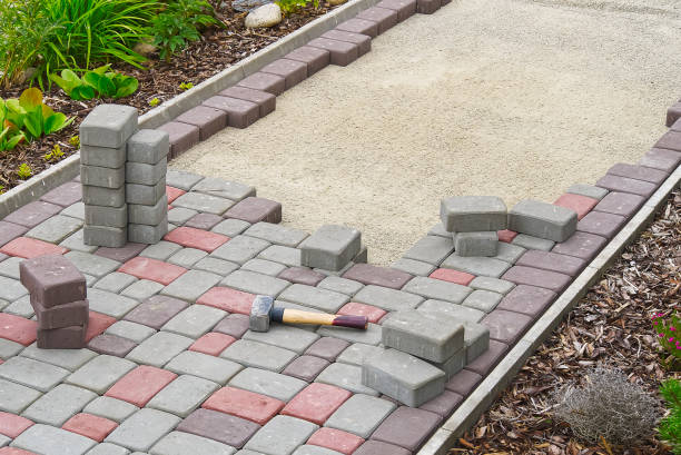 Best Residential Paver Driveway  in Robie Creek, ID