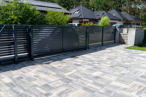 Best Concrete Paver Driveway  in Robie Creek, ID