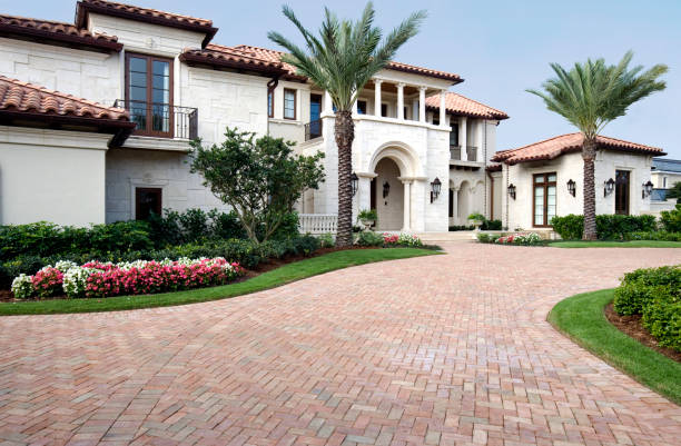 Best Driveway Pavers Installation  in Robie Creek, ID