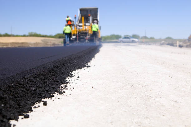 Reasons to Select Us for Your Driveway Paving Requirements in Robie Creek, ID