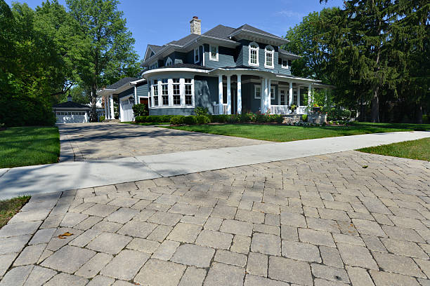 Best Decorative Driveway Pavers  in Robie Creek, ID