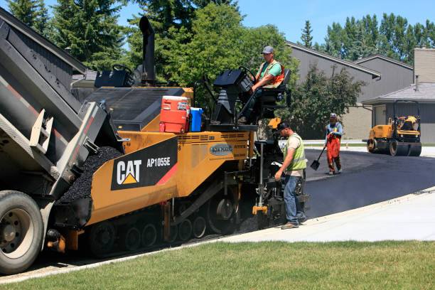 Best Brick Driveway Pavers  in Robie Creek, ID